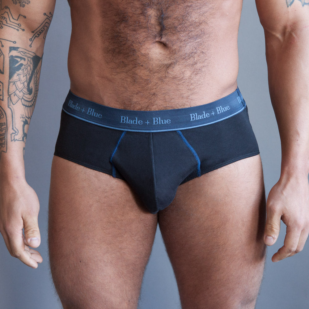 Boxer Underwear For Men's One Size Black – The Cut Price