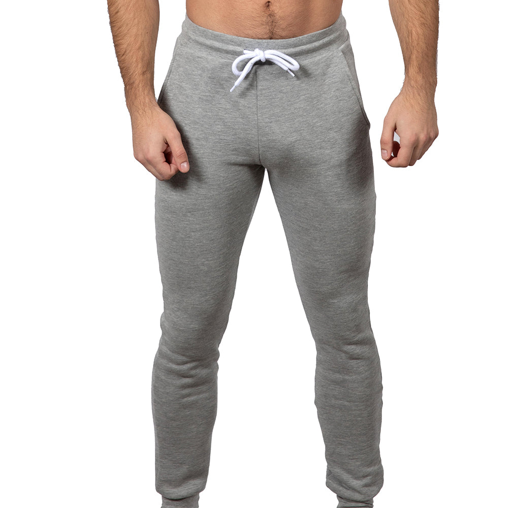 What Does Gray Sweatpants Mean?