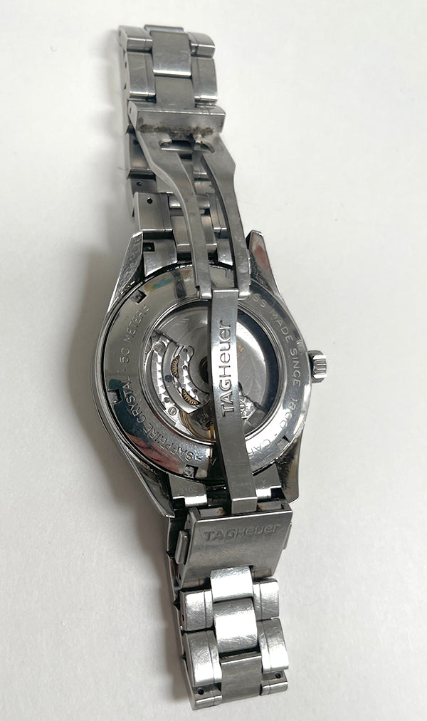 Vintage Tag Heuer Carrera Watch