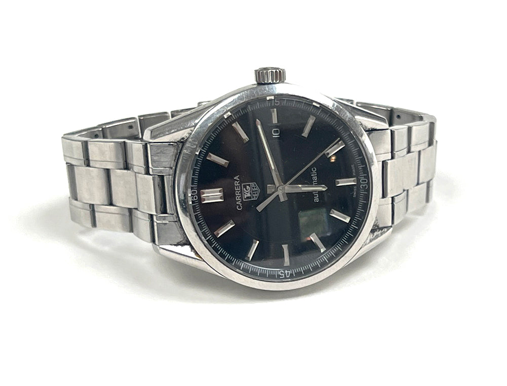 Vintage Tag Heuer Carrera Watch