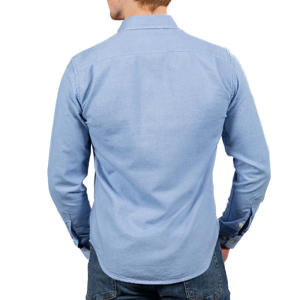 Cotton Long Sleeve Shirt