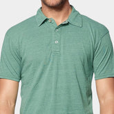 Green Polo T-Shirt