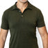 Deep Army Green Polo T-Shirt