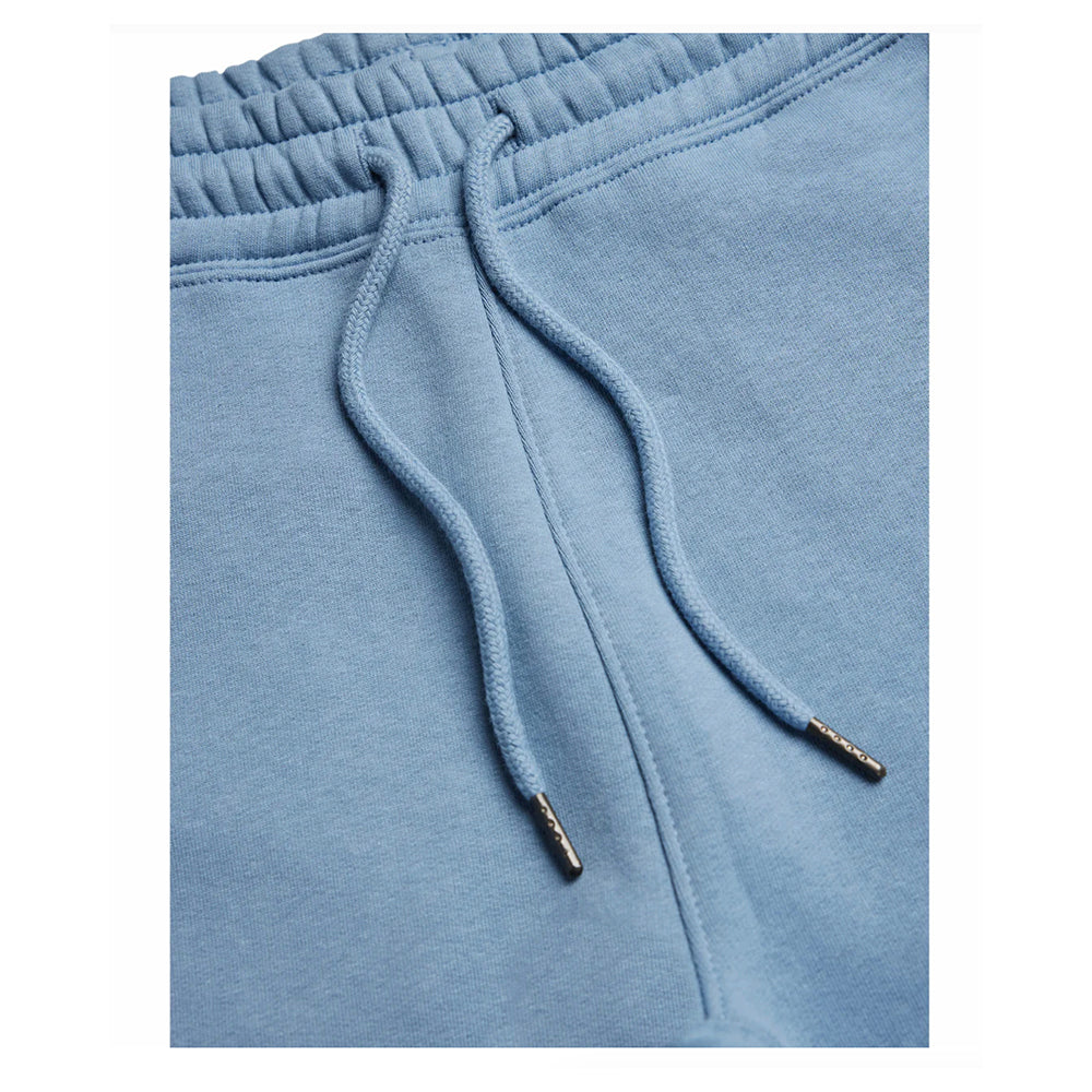 Baby Blue Organic Cotton Lounge Pants