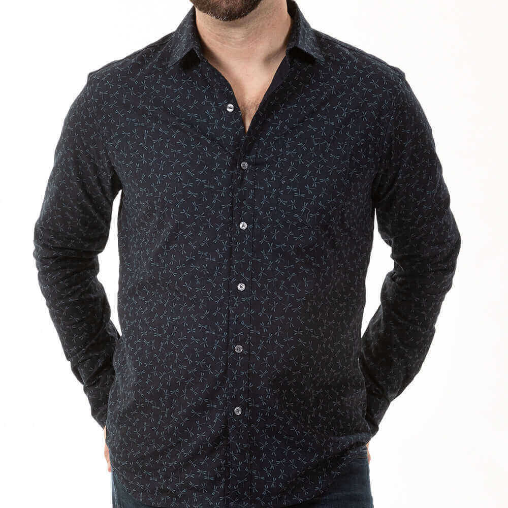 long sleeve shirts for men