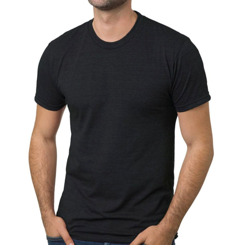 Black Tri Blend T-Shirt