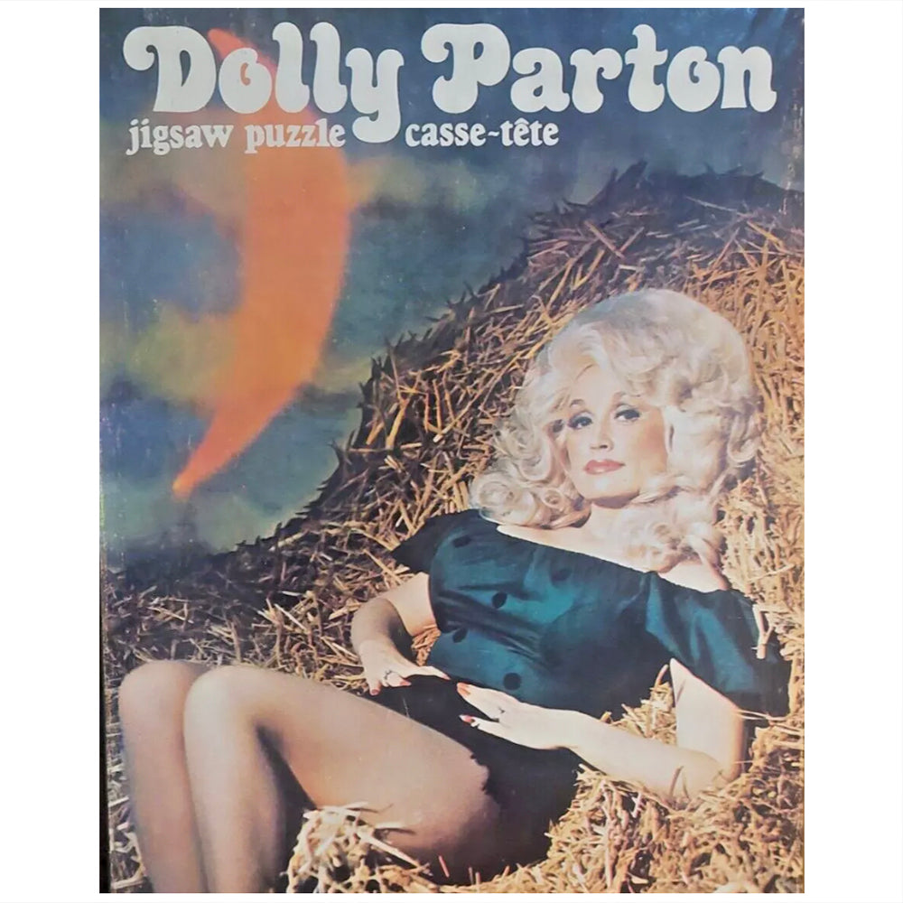 Vintage Dolly Parton 70&