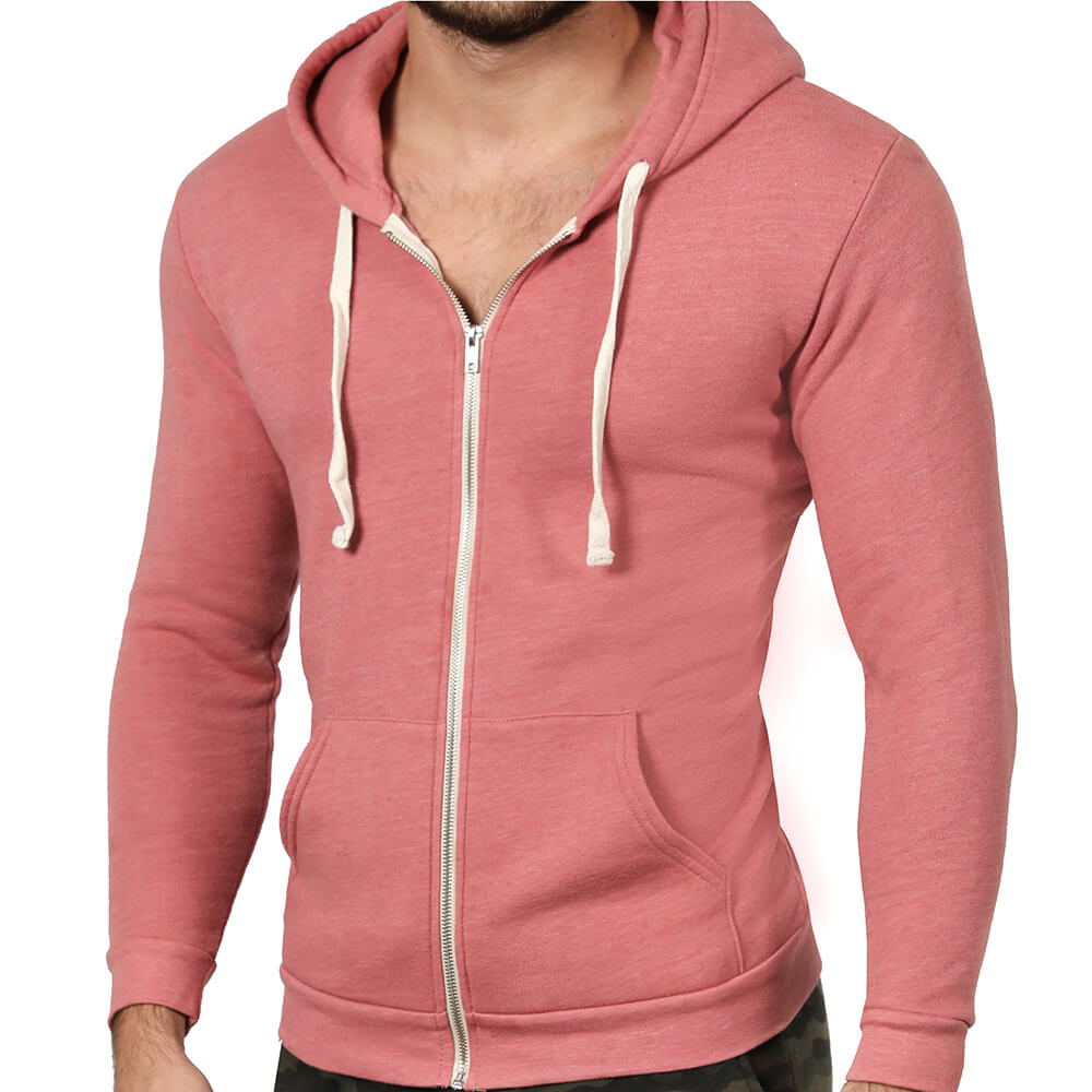 Rose pink sweatshirt on sale