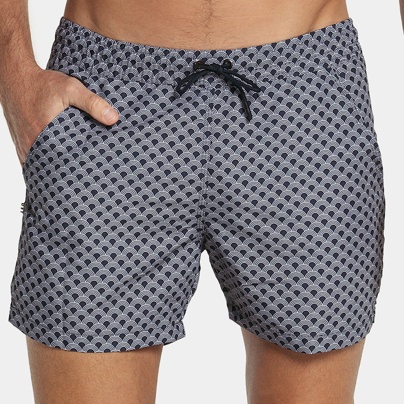 Swim Trunks – Blade + Blue