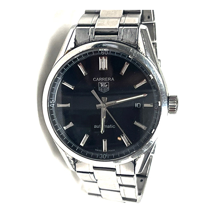 Vintage Tag Heuer Carrera Watch