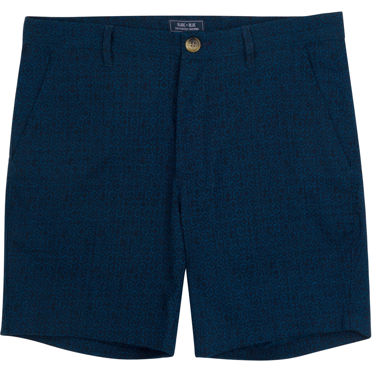 Shop American-Made Men's Shorts | Quality Craftsmanship – Blade + Blue