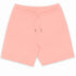 Organic Cotton 5" Gym Sweatshort in Salmon Pink