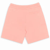 Organic Cotton 5" Gym Sweatshort in Salmon Pink