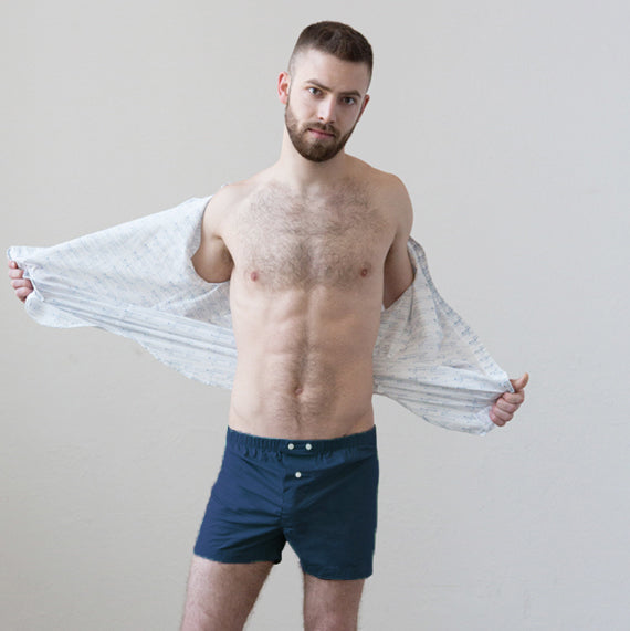 Premium Comfort: Men's Underwear Made in USA Collection – Blade + Blue