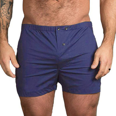 Boxer Shorts Slim Fit for men – Blade + Blue