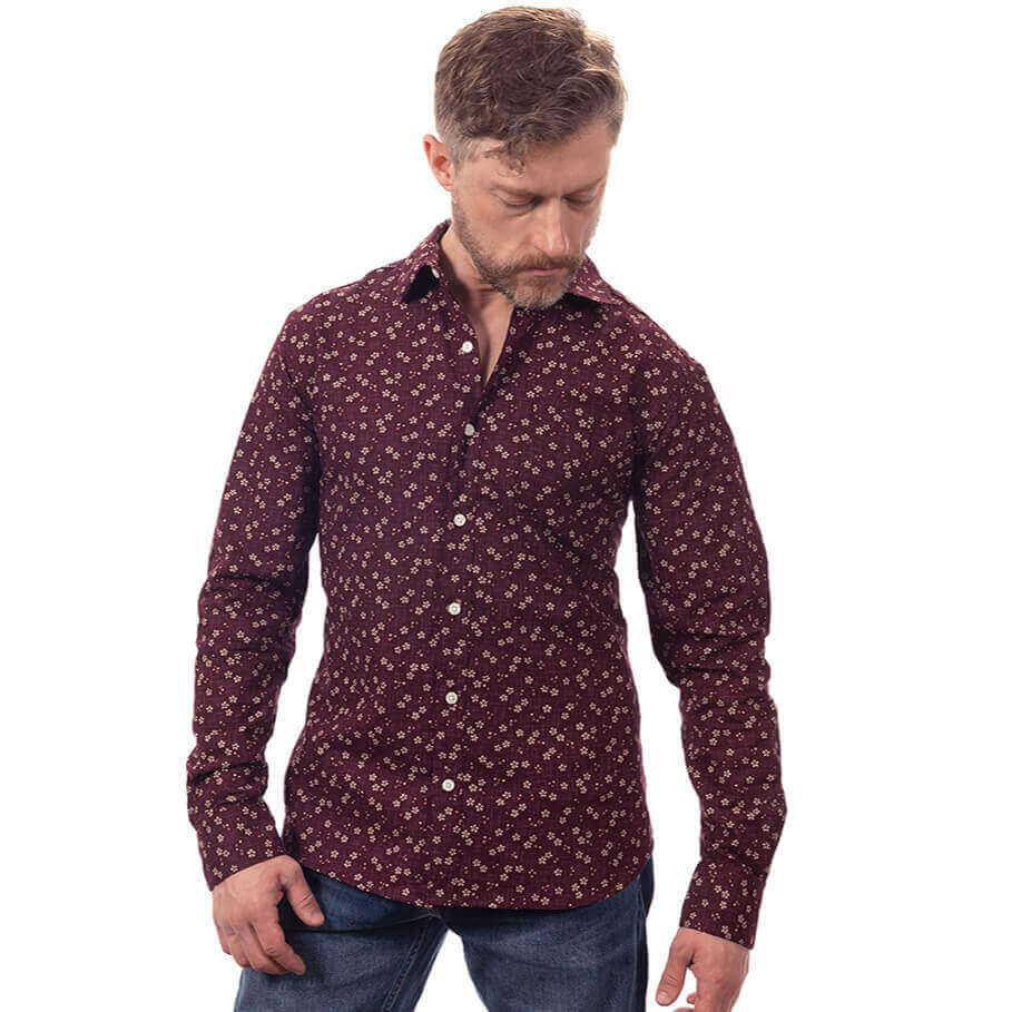 long sleeve shirts for men