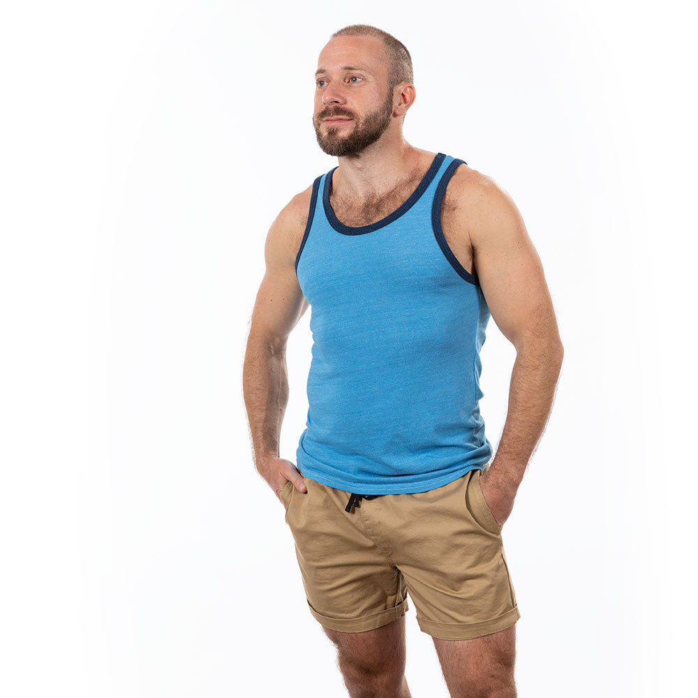 Made in USA Tank Tops – Blade + Blue