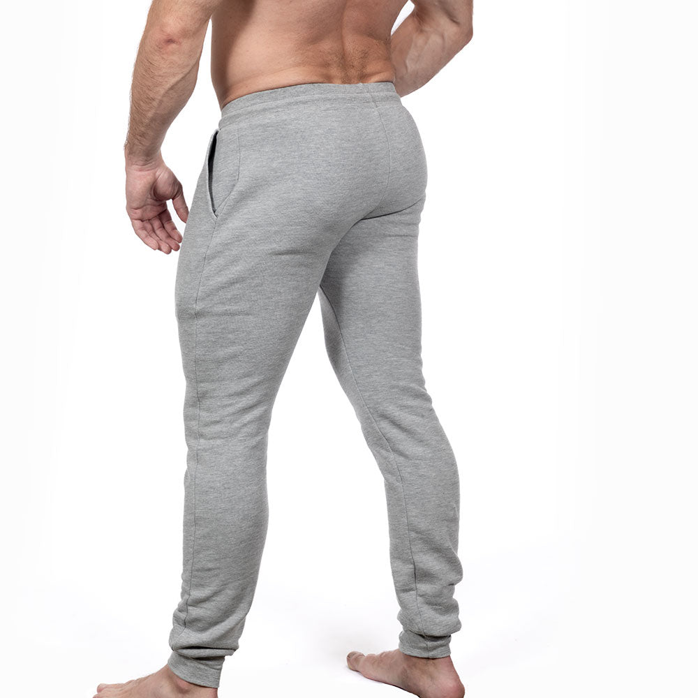 heather grey sweatpants