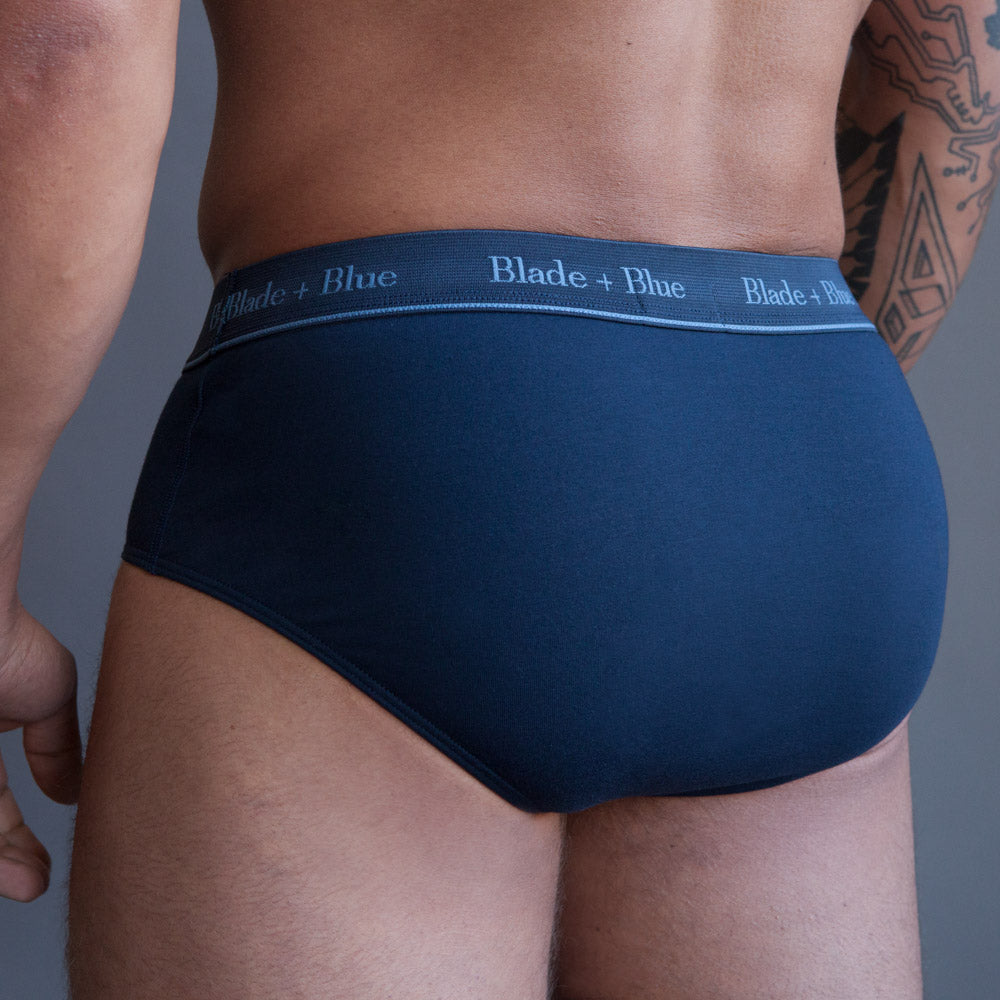 Men's Briefs  Active Fit, Ridiculously Soft Briefs For Men