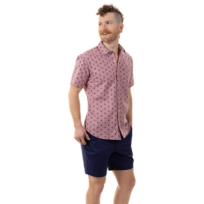 Made in USA Twill Short – Blade + Blue
